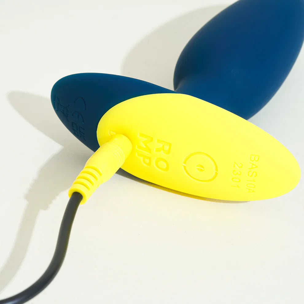 Barry, le plug anal rechargeable