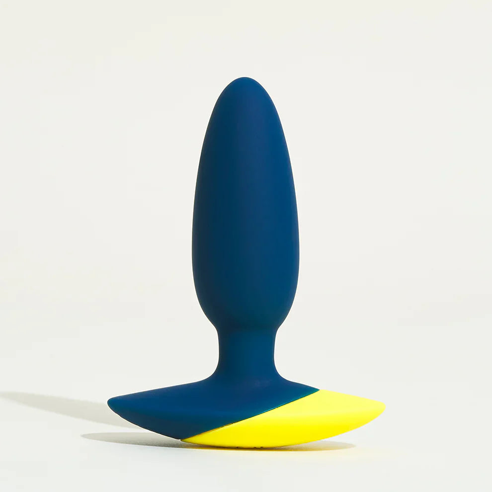 Barry, le plug anal rechargeable