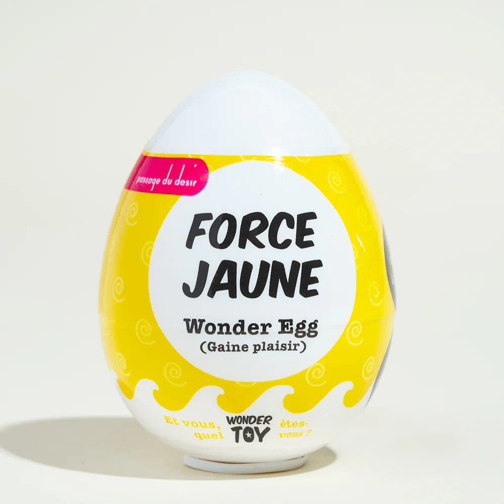 Œuf Surprise Wonder Egg