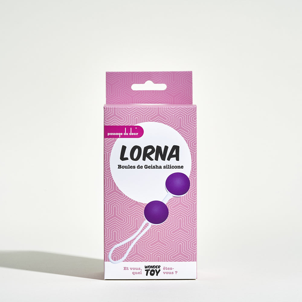 Boules de geisha Lorna