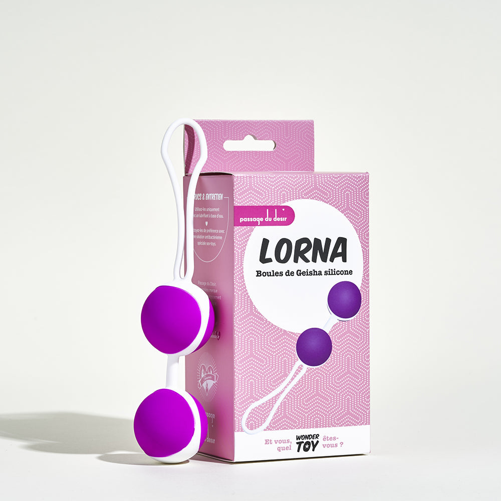 Boules de geisha Lorna