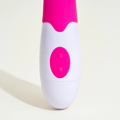 Steve, le vibromasseur silicone