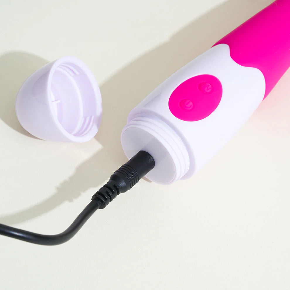 Steve, le vibromasseur silicone