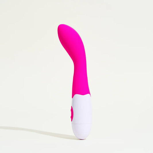 Steve, le vibromasseur silicone à piles