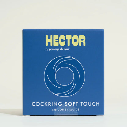 Cockring Soft Touch by Hector