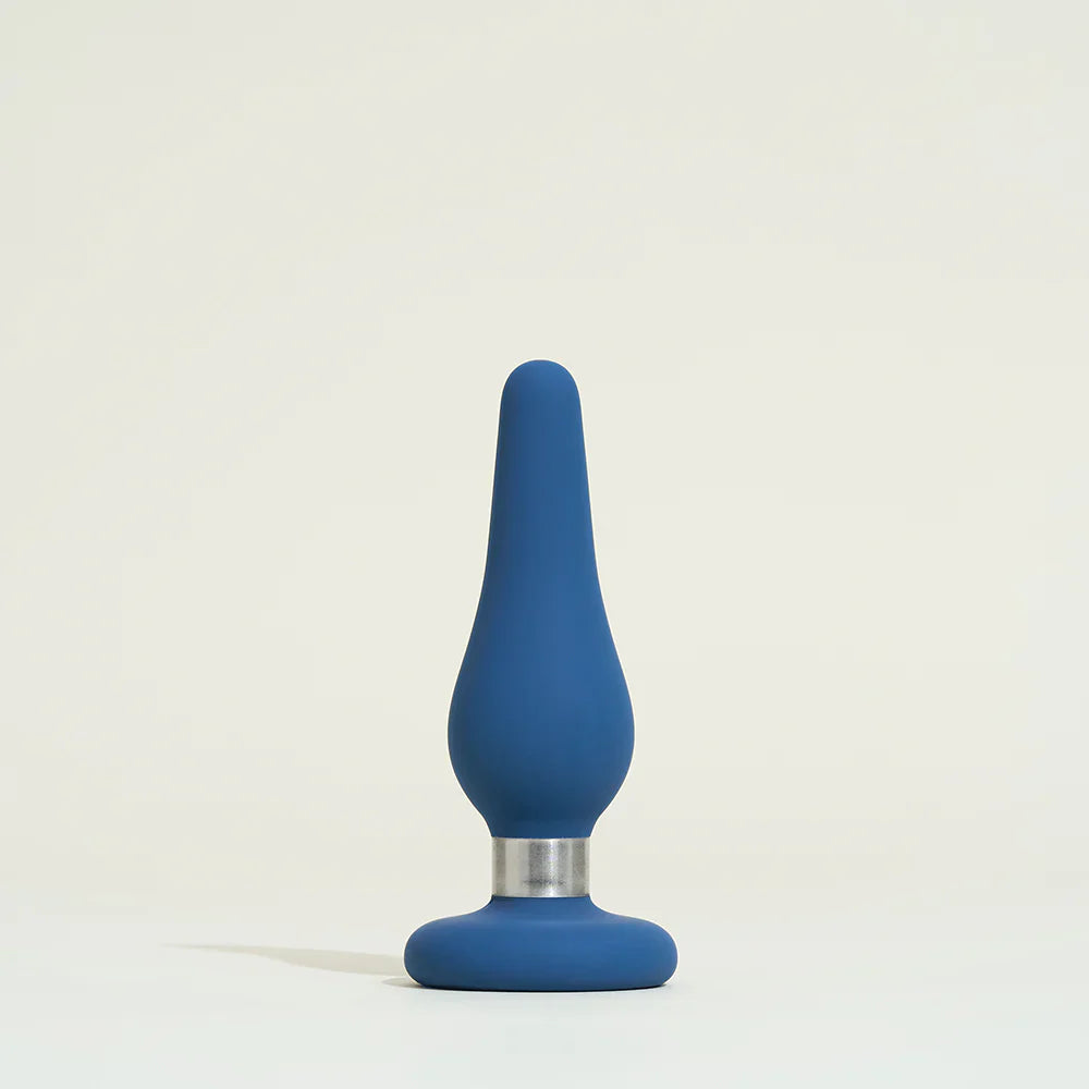 Plug anal en silicone by Hector Rejouis Plug anal en silicone by Hector Rejouis