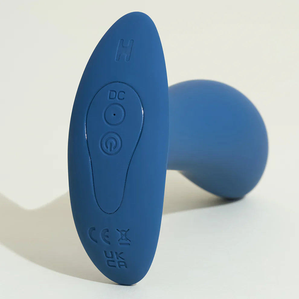 Masseur prostatique télécommandé by Hector