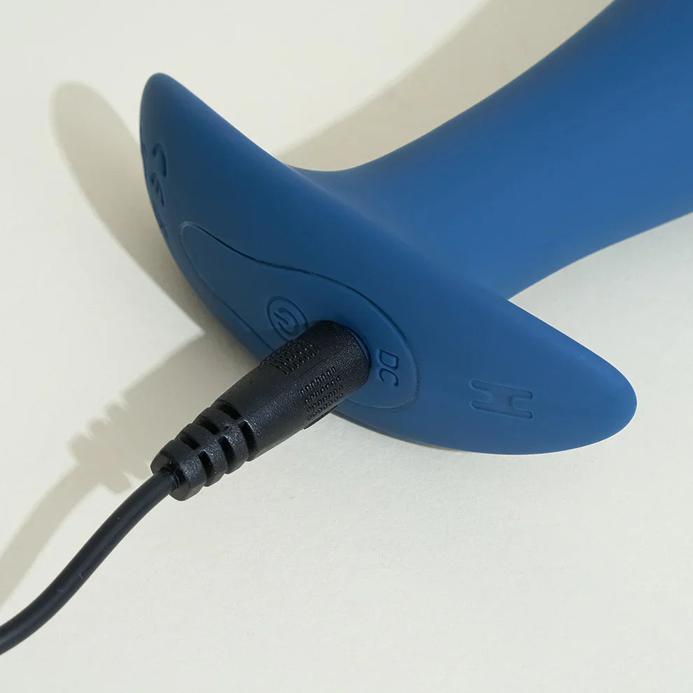 Masseur prostatique télécommandé by Hector