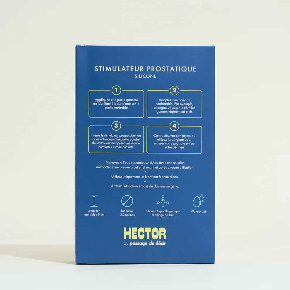 Stimulateur prostatique by Hector