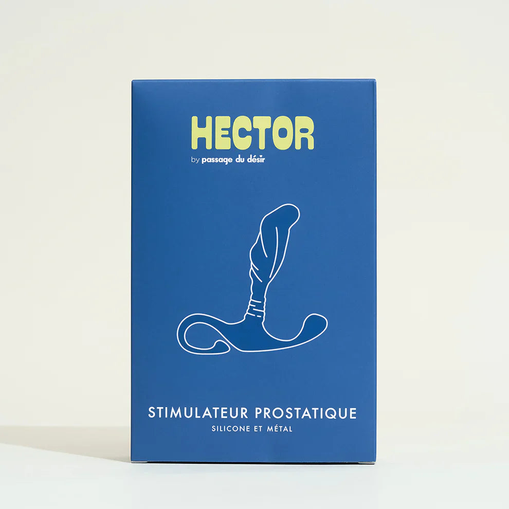Stimulateur prostatique by Hector