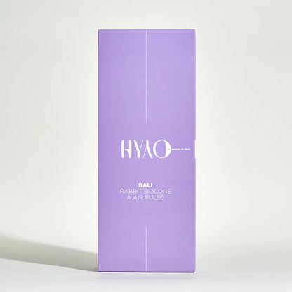 Bali, Rabbit silicone à air pulsé