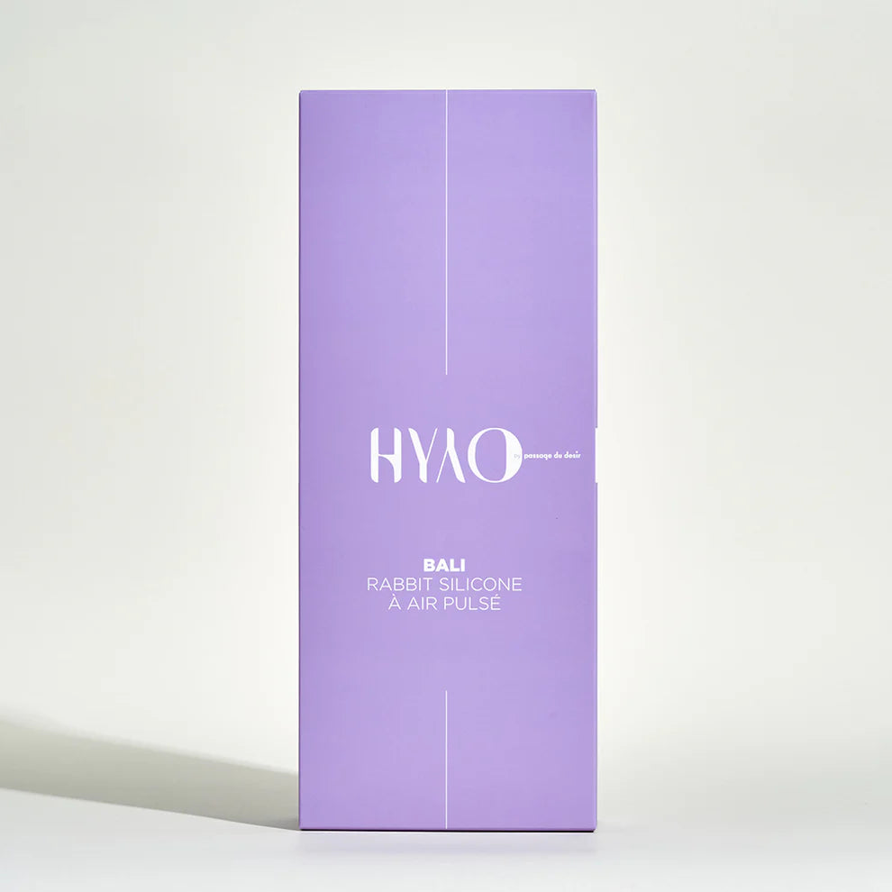 Bali, Rabbit silicone à air pulsé