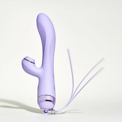 Bali, Rabbit silicone à air pulsé