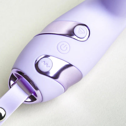 Bali, Rabbit silicone à air pulsé