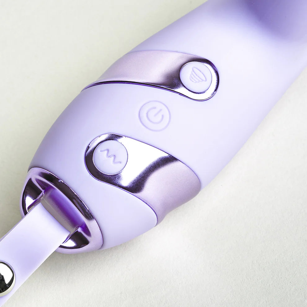 Bali, Rabbit silicone à air pulsé