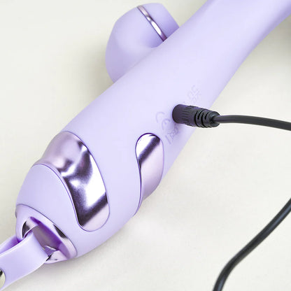 Bali, Rabbit silicone à air pulsé