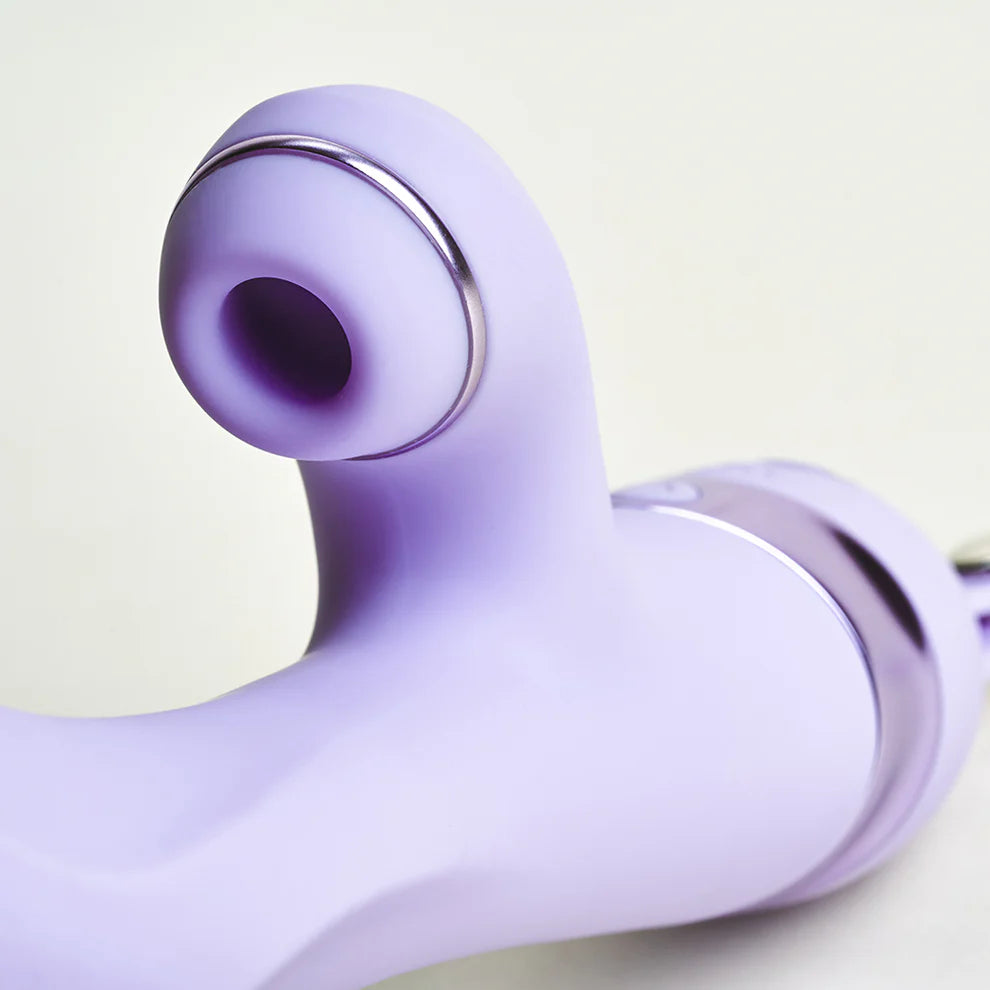 Bali, Rabbit silicone à air pulsé