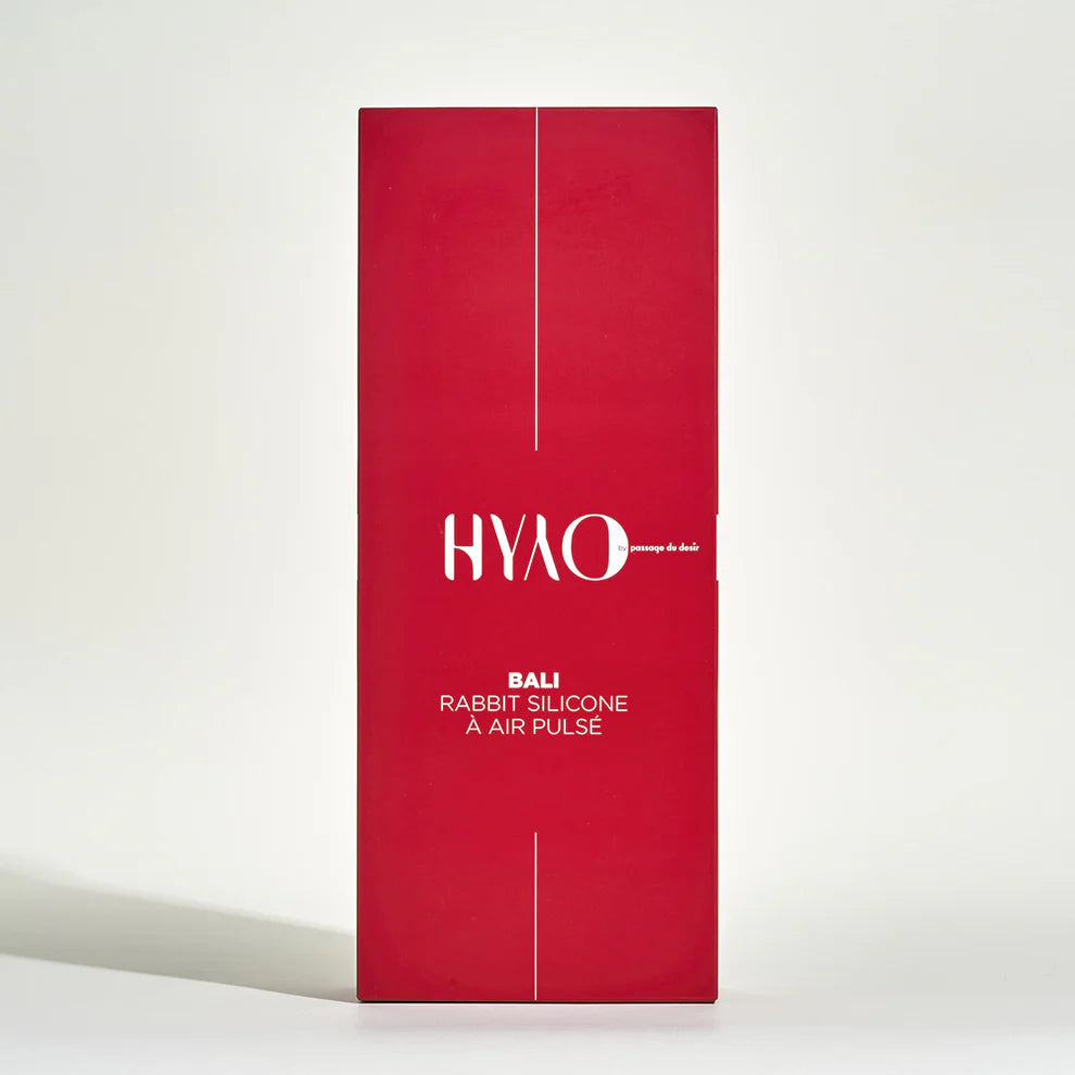 Bali, Rabbit silicone à air pulsé