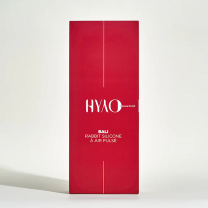 Bali, Rabbit silicone à air pulsé