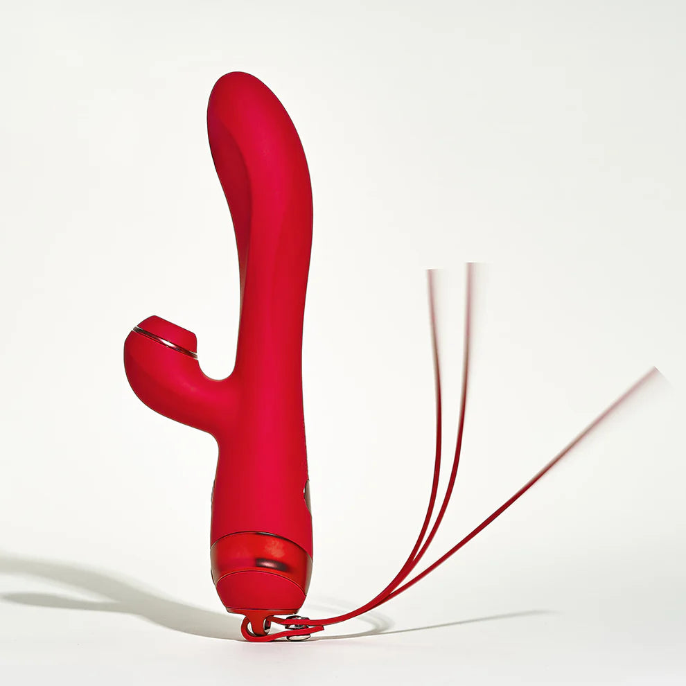 Bali, Rabbit silicone à air pulsé