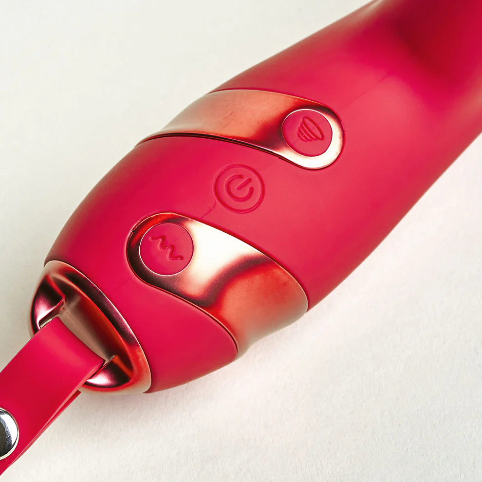 Bali, Rabbit silicone à air pulsé