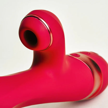 Bali, Rabbit silicone à air pulsé