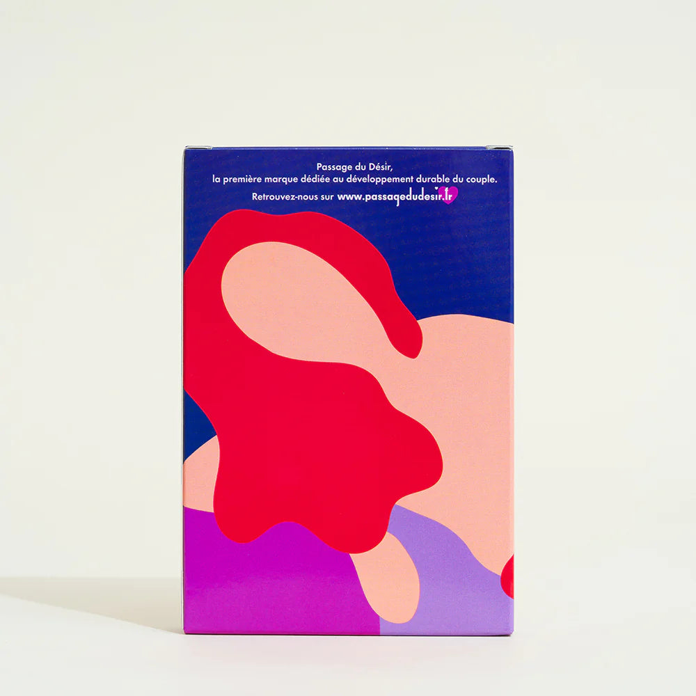 Jeu de cartes Kamasutra de Passage du désir