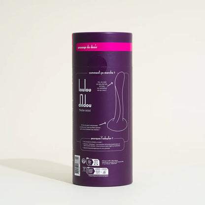 Dildo Loulou Dildou double densité