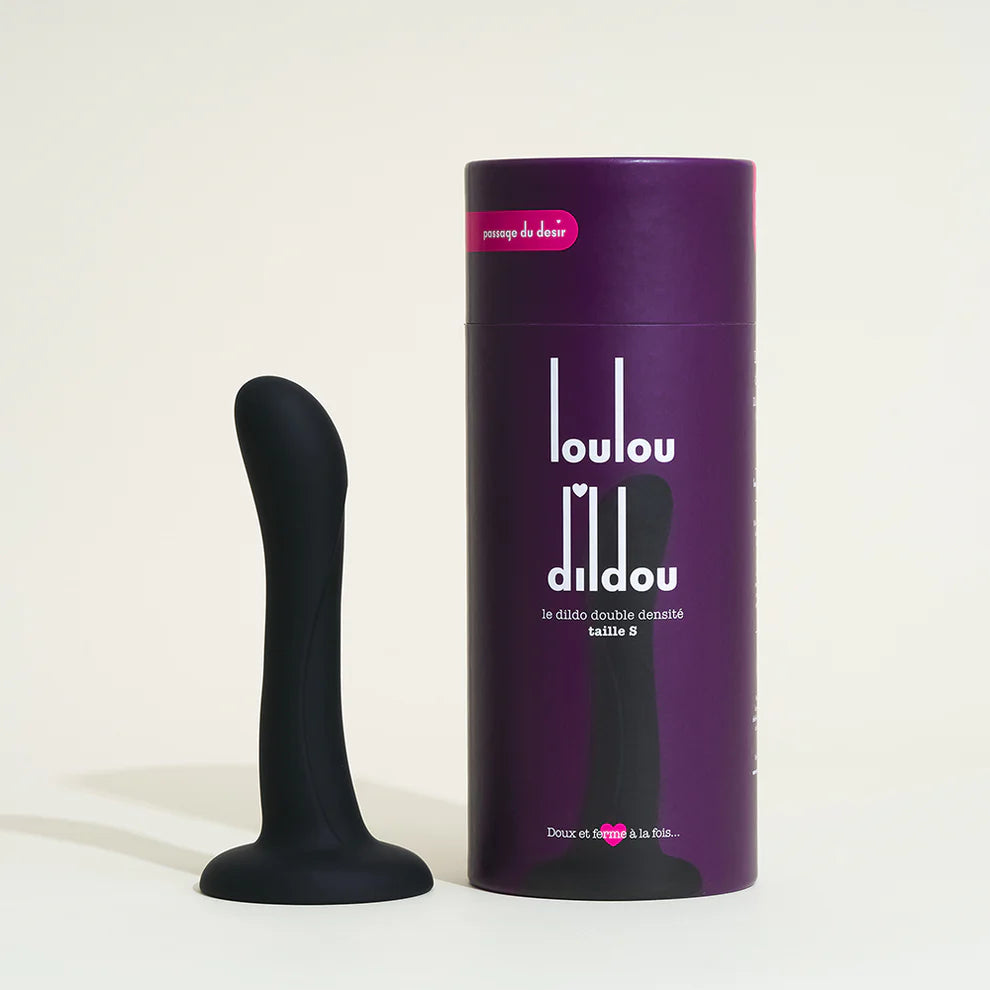 Dildo Loulou Dildou double densité