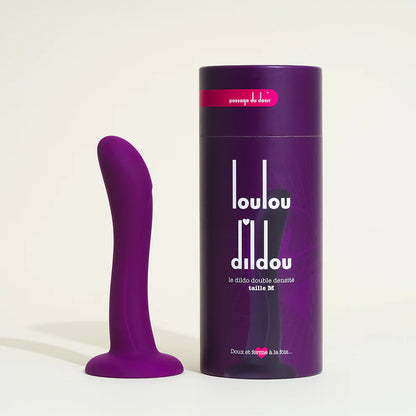 Dildo Loulou Dildou double densité