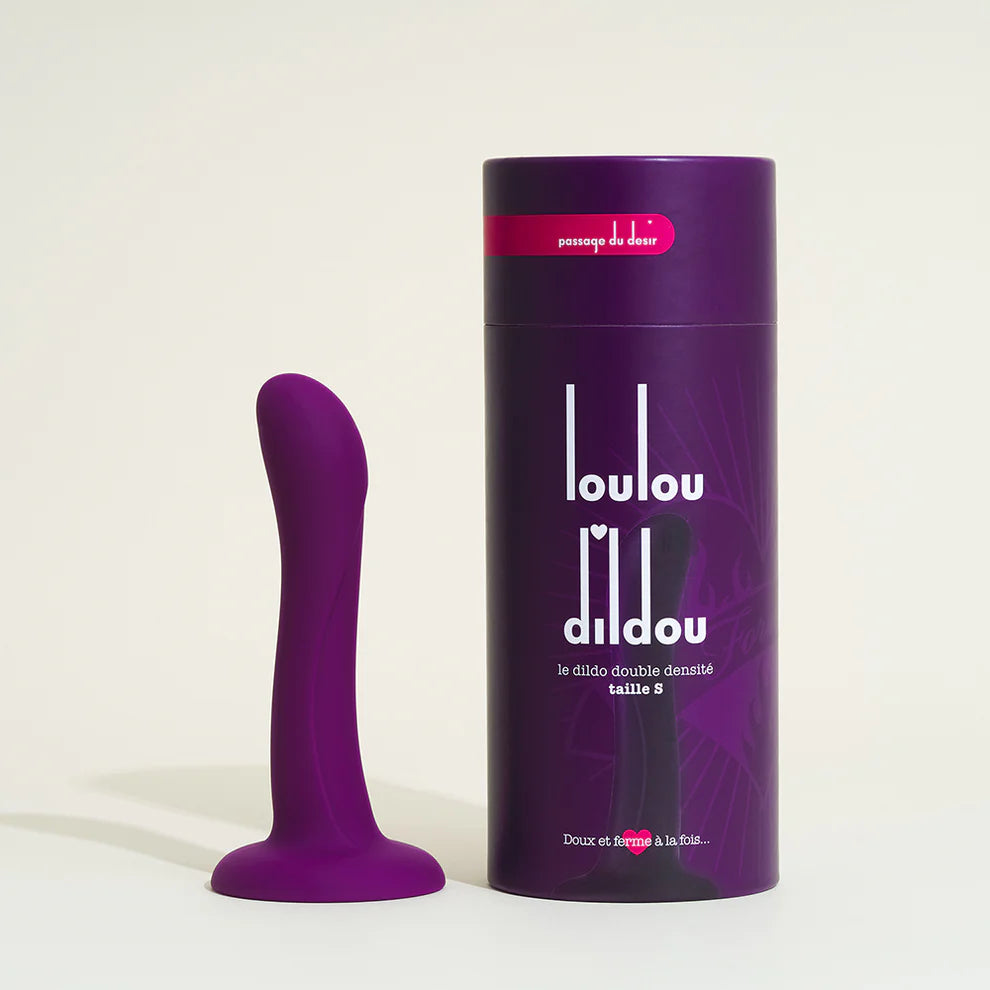 Dildo Loulou Dildou double densité