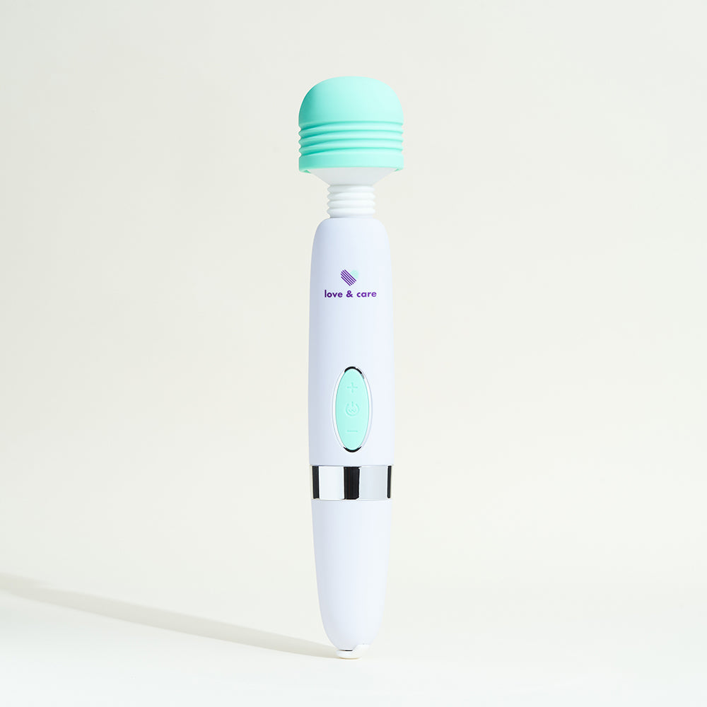 Masseur wand super-puissant Byblis Love&Care