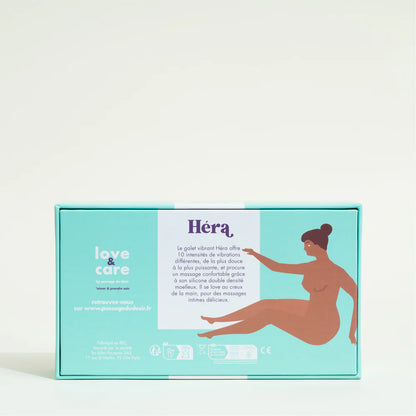 Héra Galet vibrant ultra doux