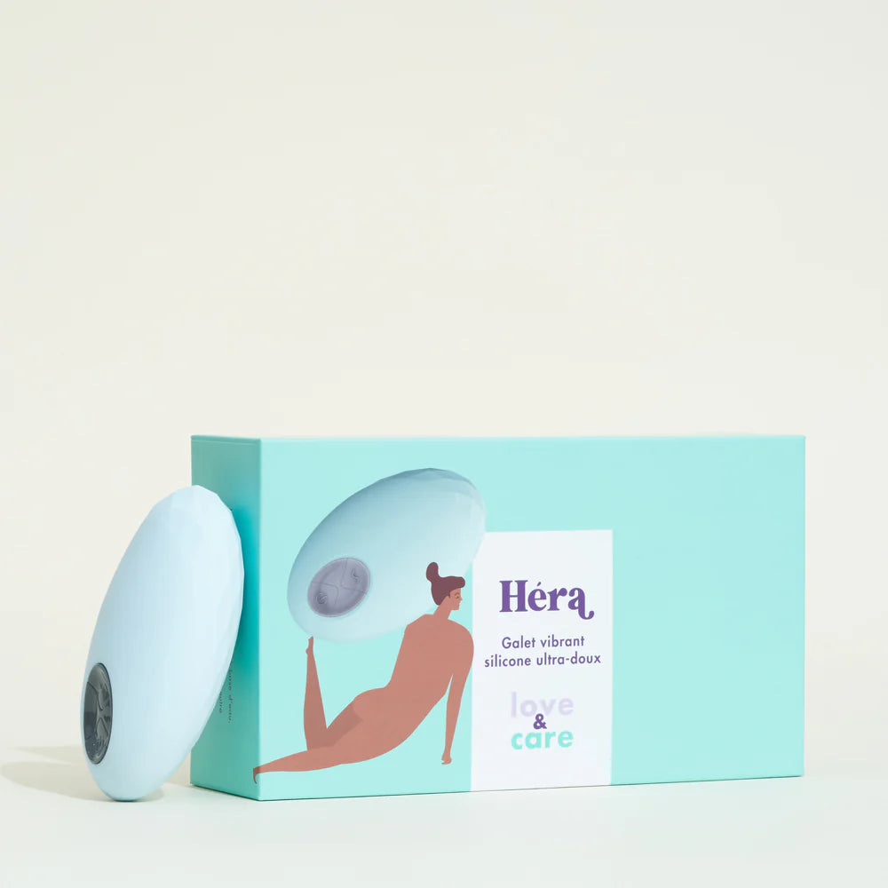 Héra Galet vibrant ultra doux