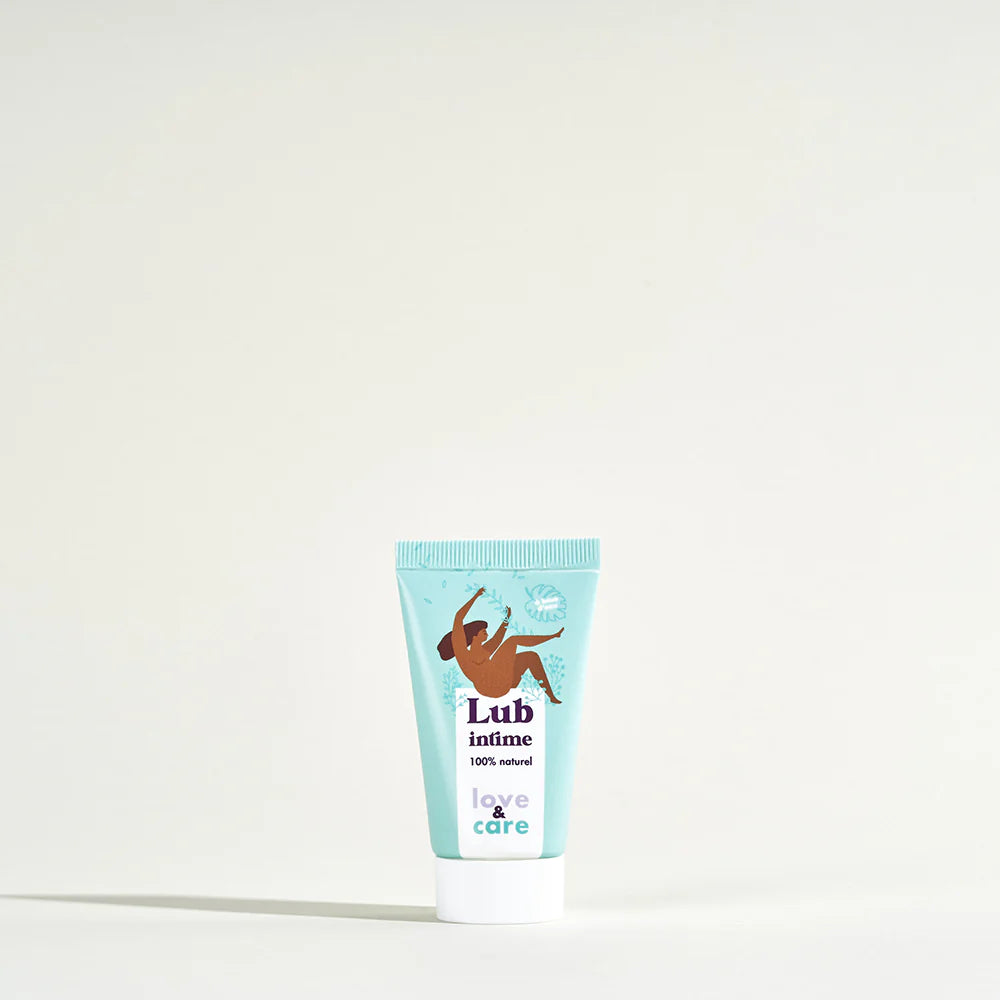 Lubrifiant 100% naturel