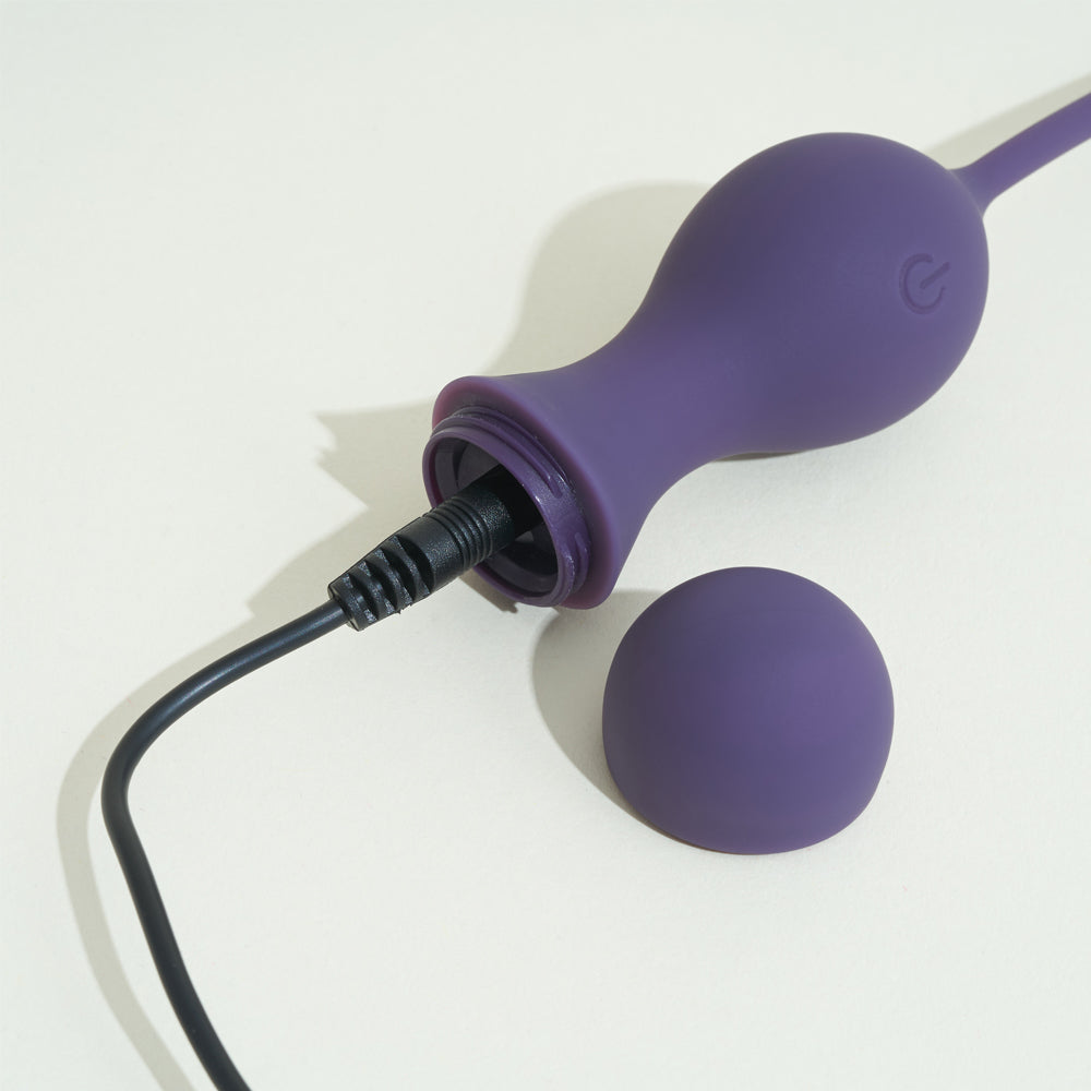 Boules de Geisha vibrantes Sigma Love&Care