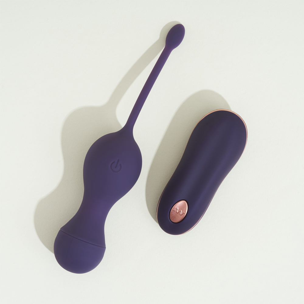 Boules de Geisha vibrantes Sigma Love&Care