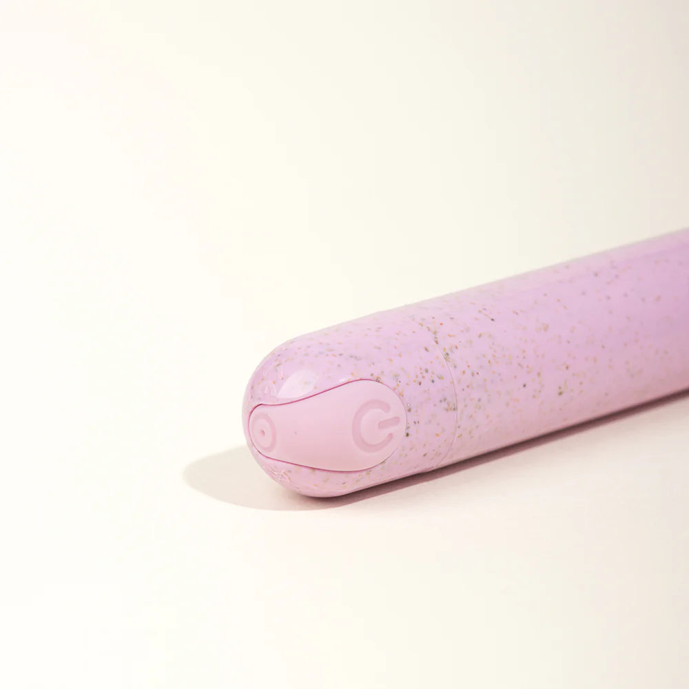 Ecovibe, le vibromasseur bullet biodégradable