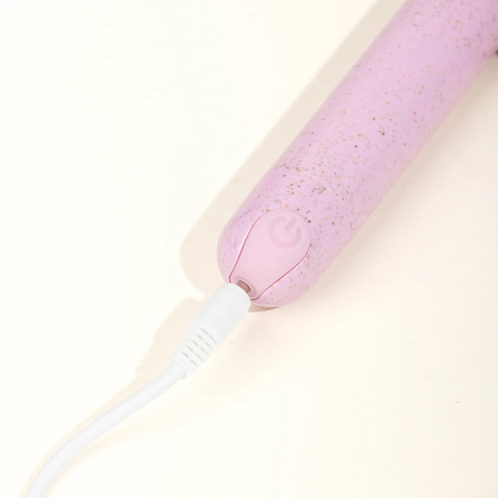 Ecovibe, le vibromasseur bullet biodégradable