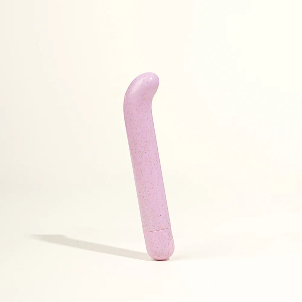 Ecovibe, le vibromasseur bullet biodégradable
