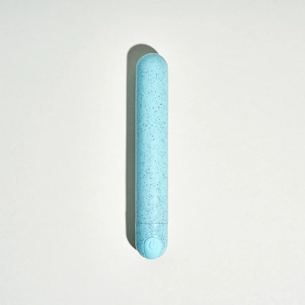 Ecovibe, le vibromasseur bullet biodégradable