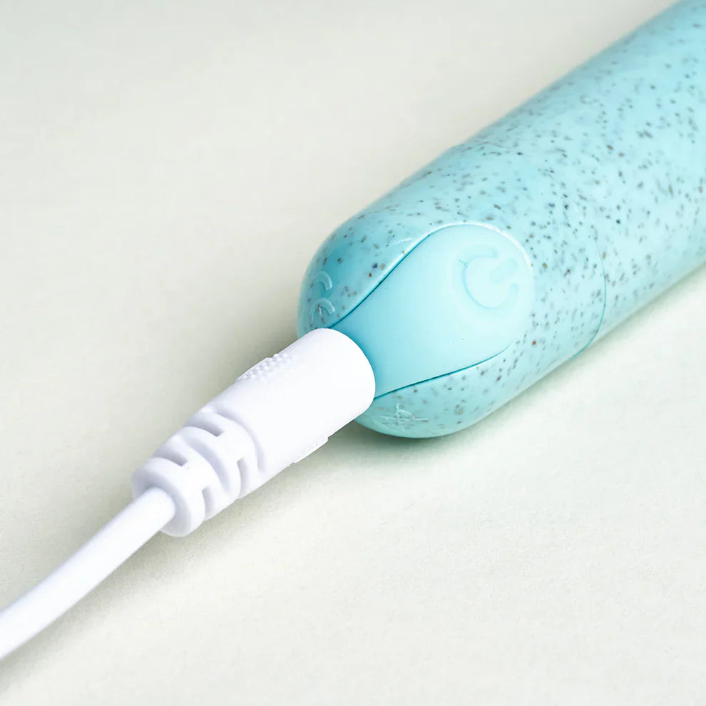 Ecovibe, le vibromasseur bullet biodégradable