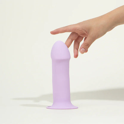 Gode ventouse double densité, le Magic Touch Big Pinky