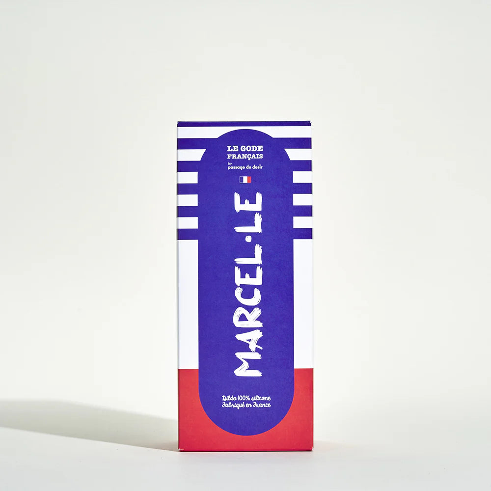 Marcel.le, le gode made in France de Krapulle x Passage du désir