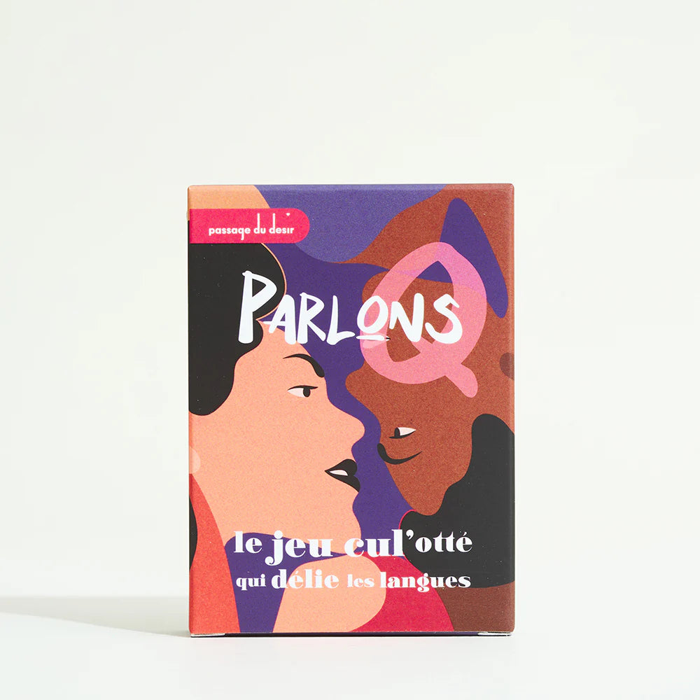 Parlons Q, le jeu cul'otté
