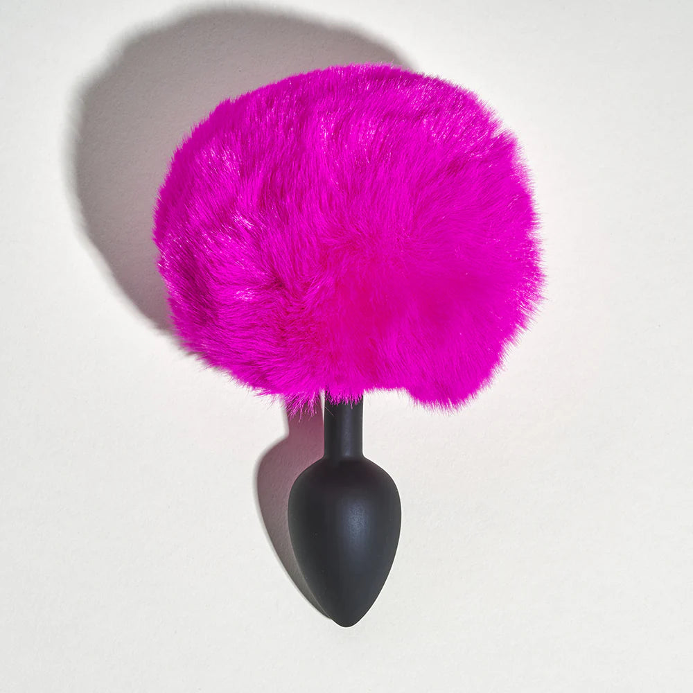 Fonfon le courtisan, plug à pompom