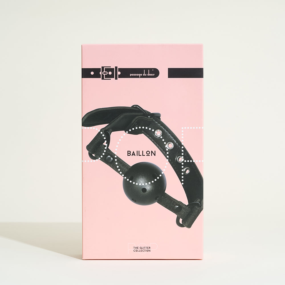 Bâillon boule Pop