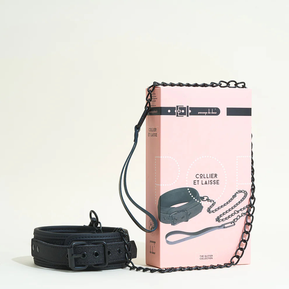 Collier et laisse by Pop
