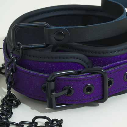 Collier et laisse by Pop