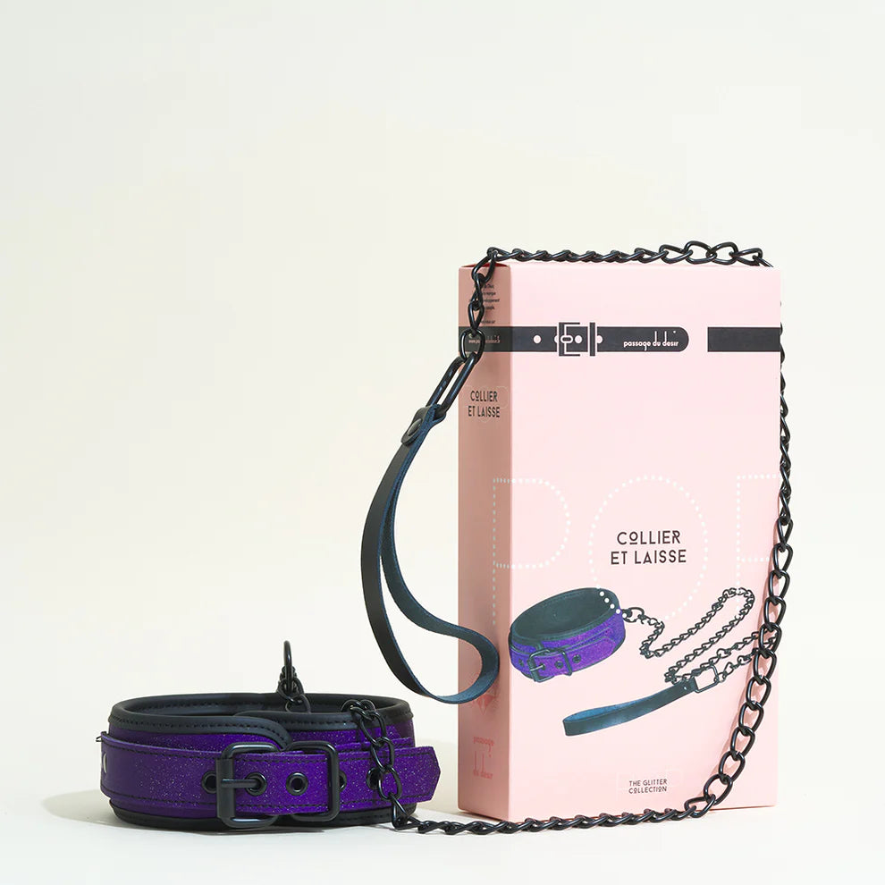 Collier et laisse by Pop